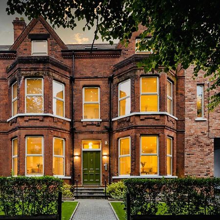 5 Star - The Ulsterville Residences - Free On-Site Parking Belfast Buitenkant foto