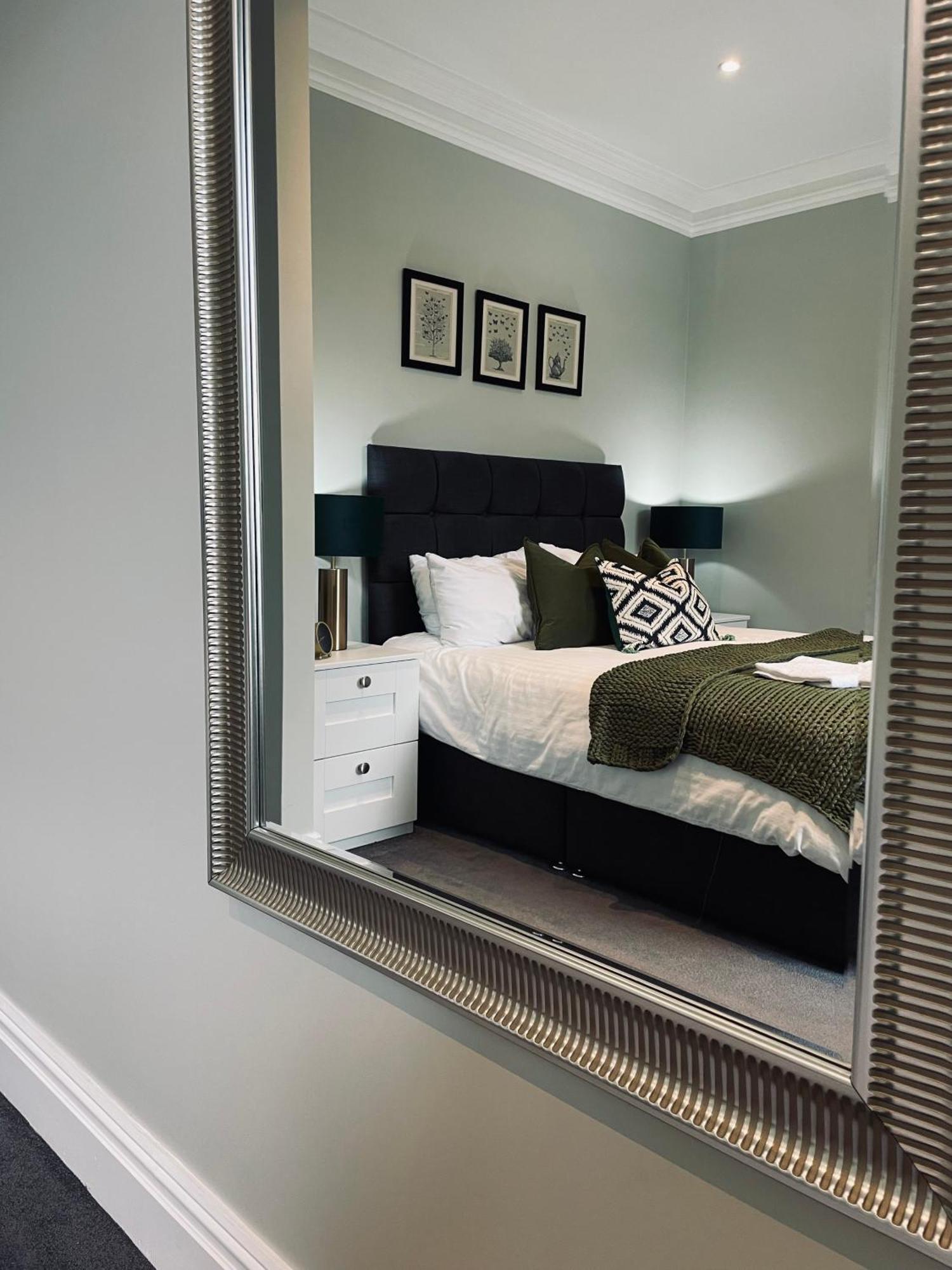 5 Star - The Ulsterville Residences - Free On-Site Parking Belfast Buitenkant foto
