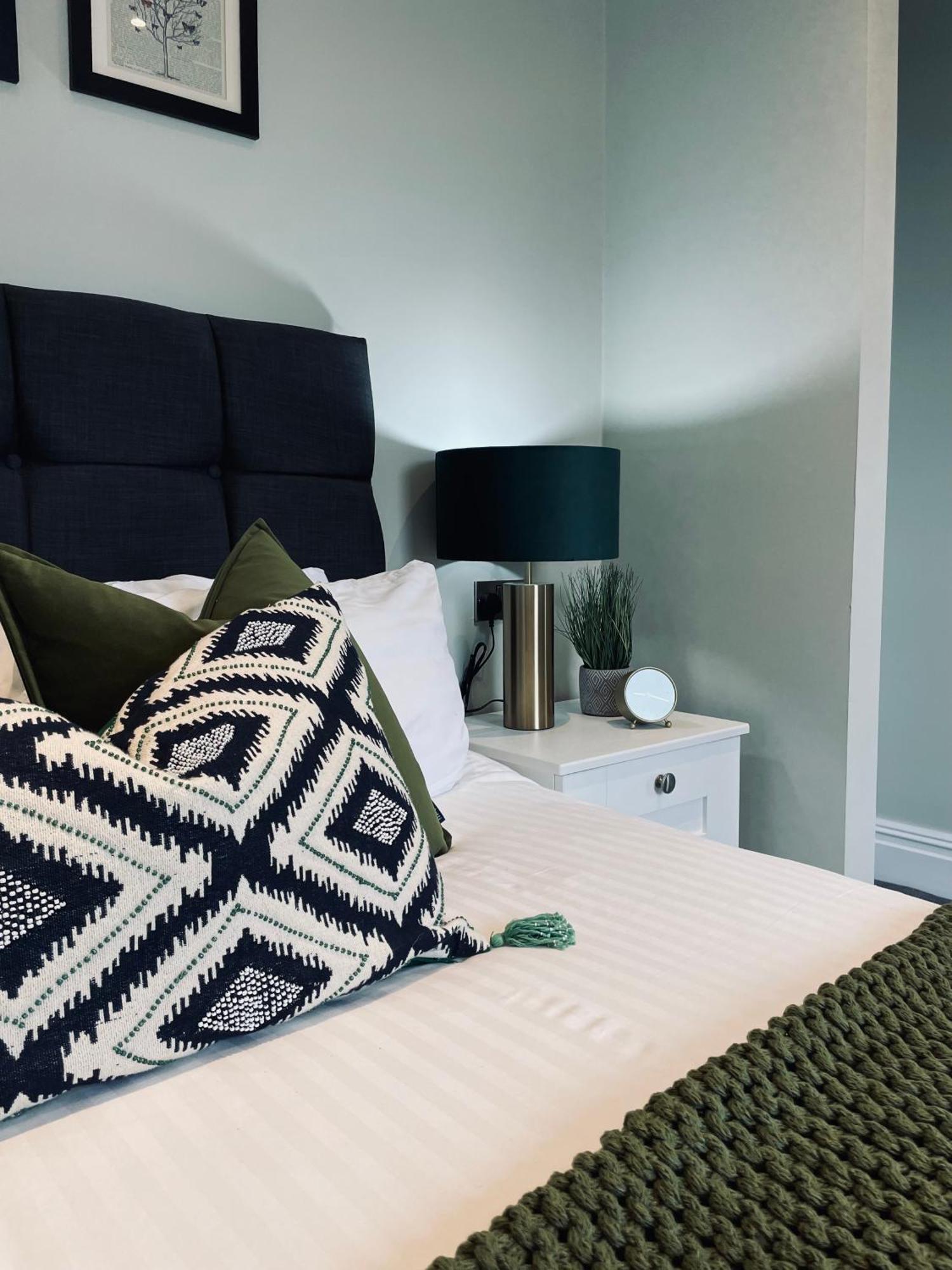 5 Star - The Ulsterville Residences - Free On-Site Parking Belfast Buitenkant foto