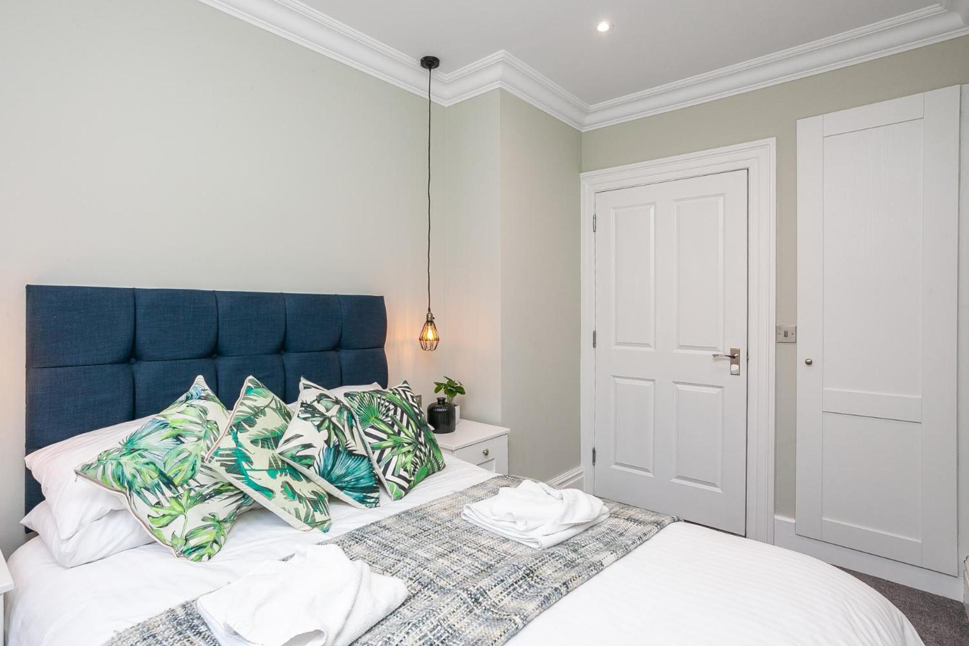 5 Star - The Ulsterville Residences - Free On-Site Parking Belfast Buitenkant foto