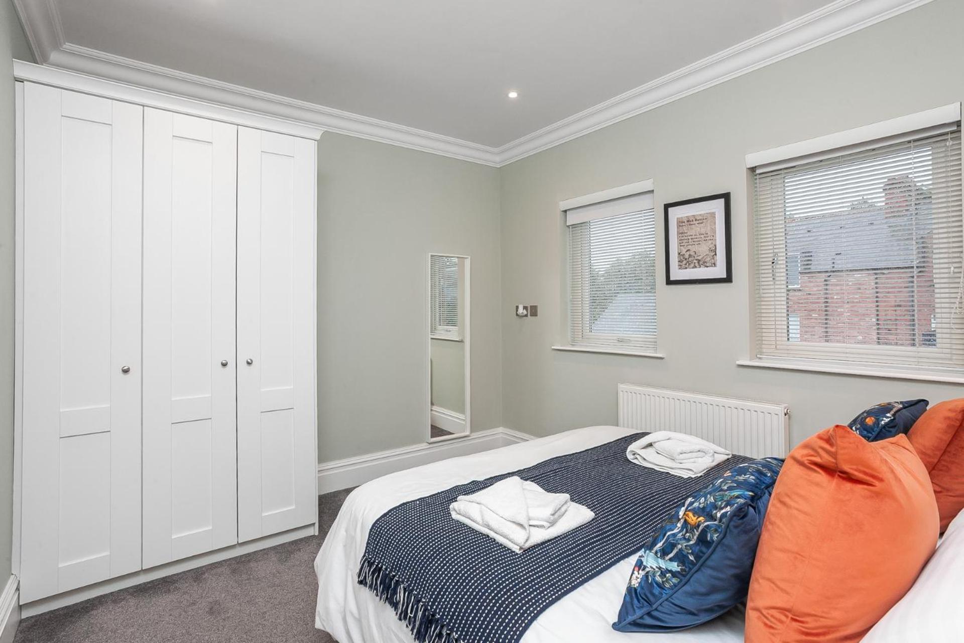 5 Star - The Ulsterville Residences - Free On-Site Parking Belfast Buitenkant foto