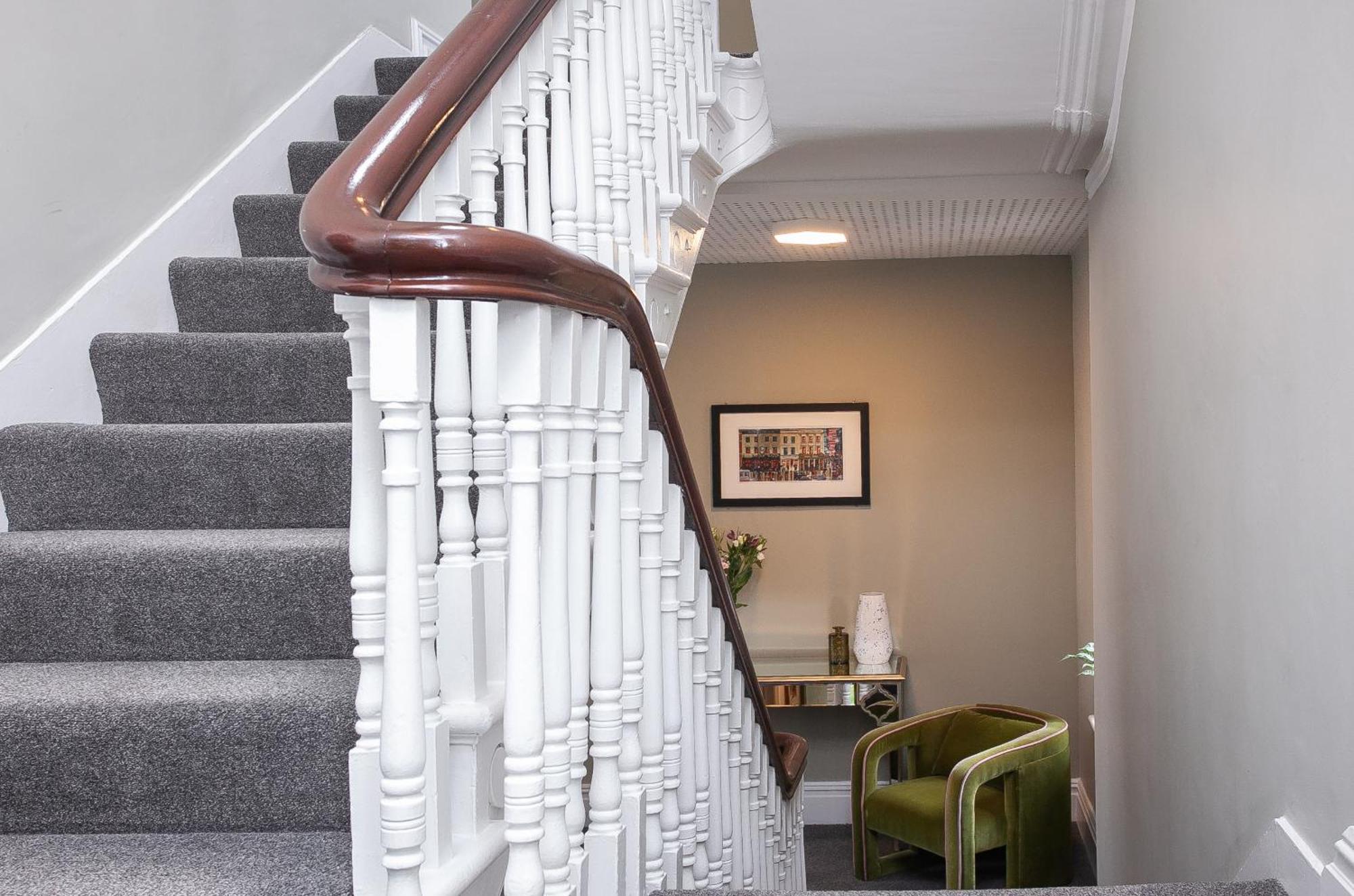 5 Star - The Ulsterville Residences - Free On-Site Parking Belfast Buitenkant foto