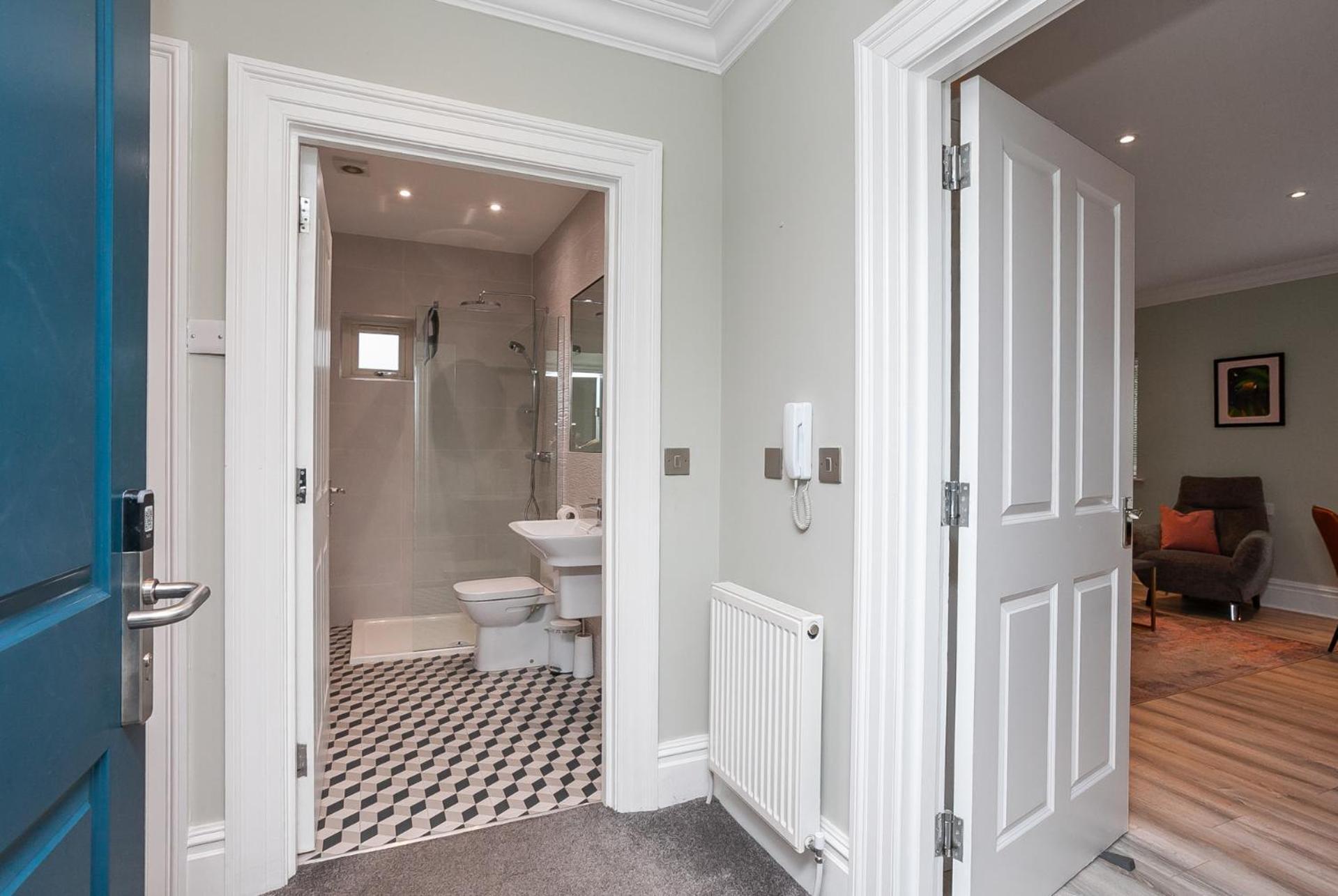 5 Star - The Ulsterville Residences - Free On-Site Parking Belfast Buitenkant foto