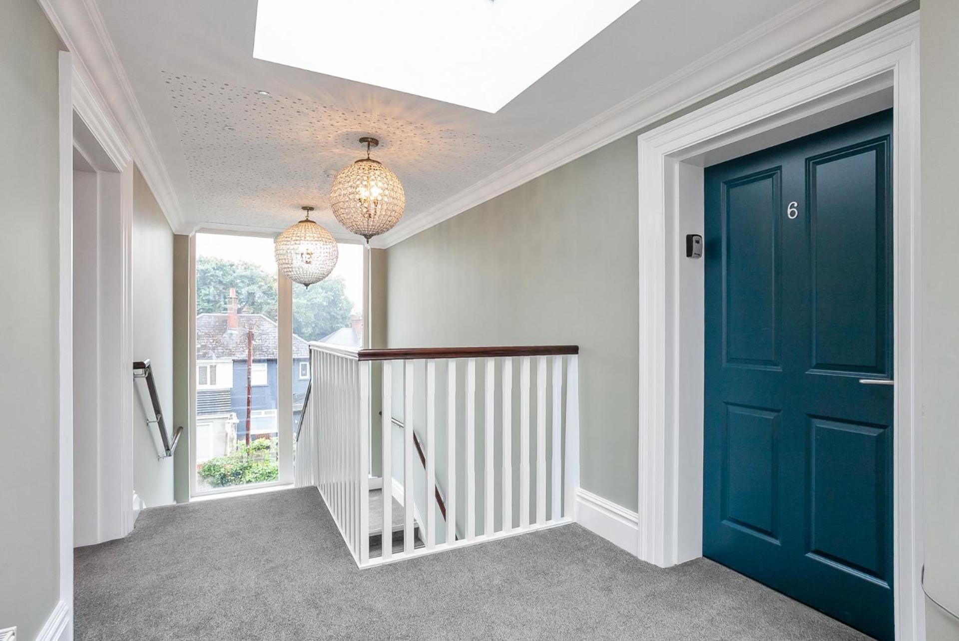 5 Star - The Ulsterville Residences - Free On-Site Parking Belfast Buitenkant foto