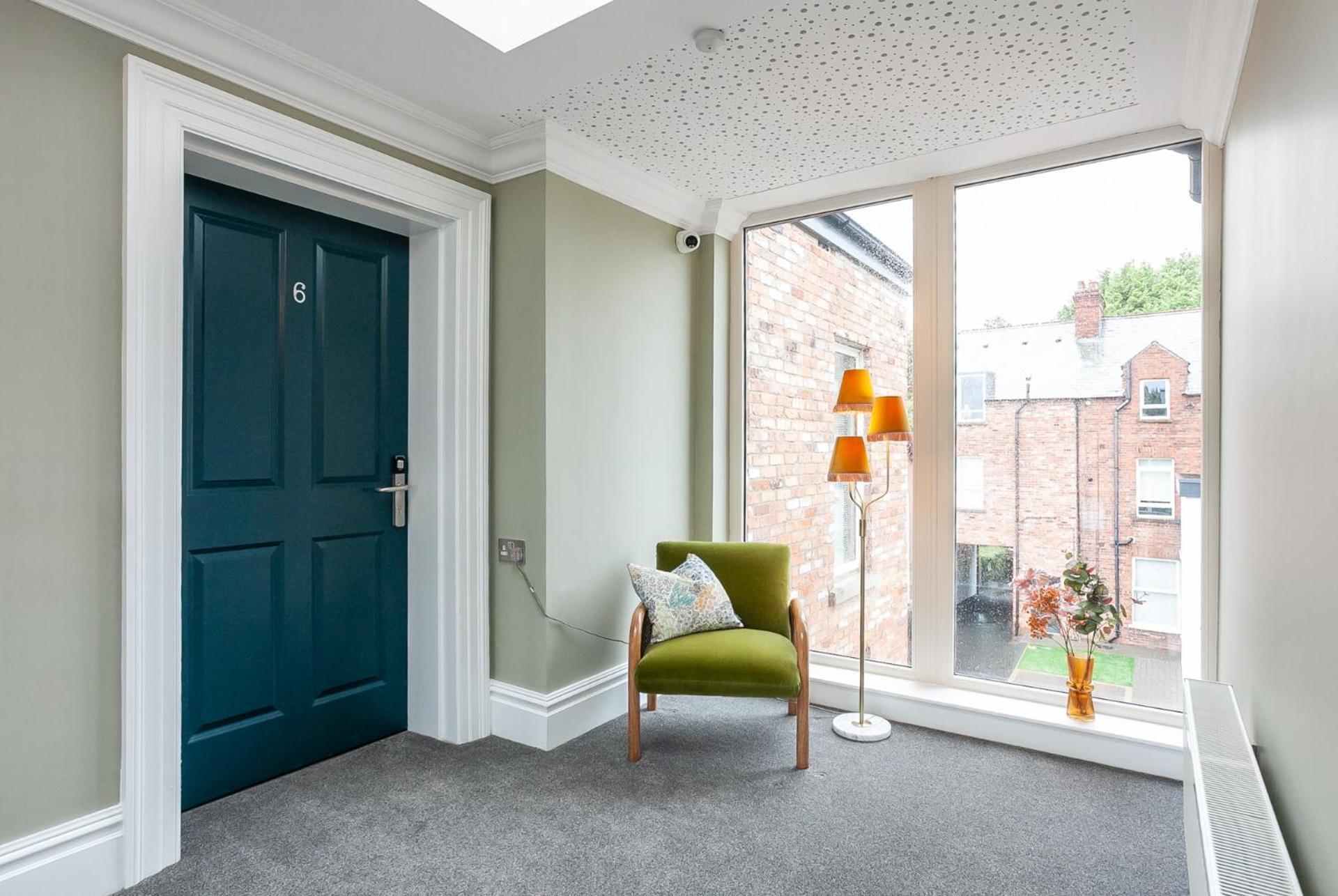5 Star - The Ulsterville Residences - Free On-Site Parking Belfast Buitenkant foto