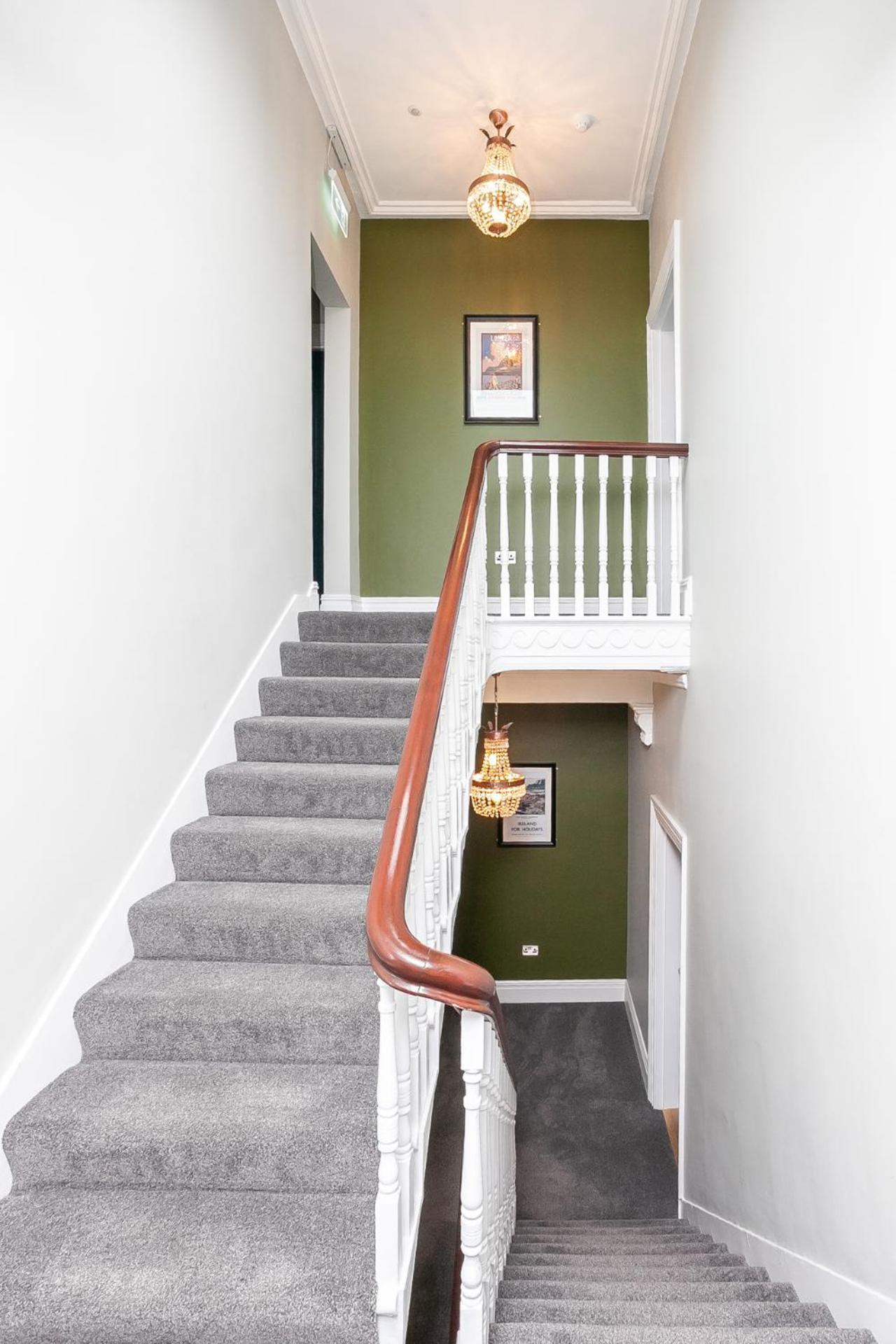 5 Star - The Ulsterville Residences - Free On-Site Parking Belfast Buitenkant foto