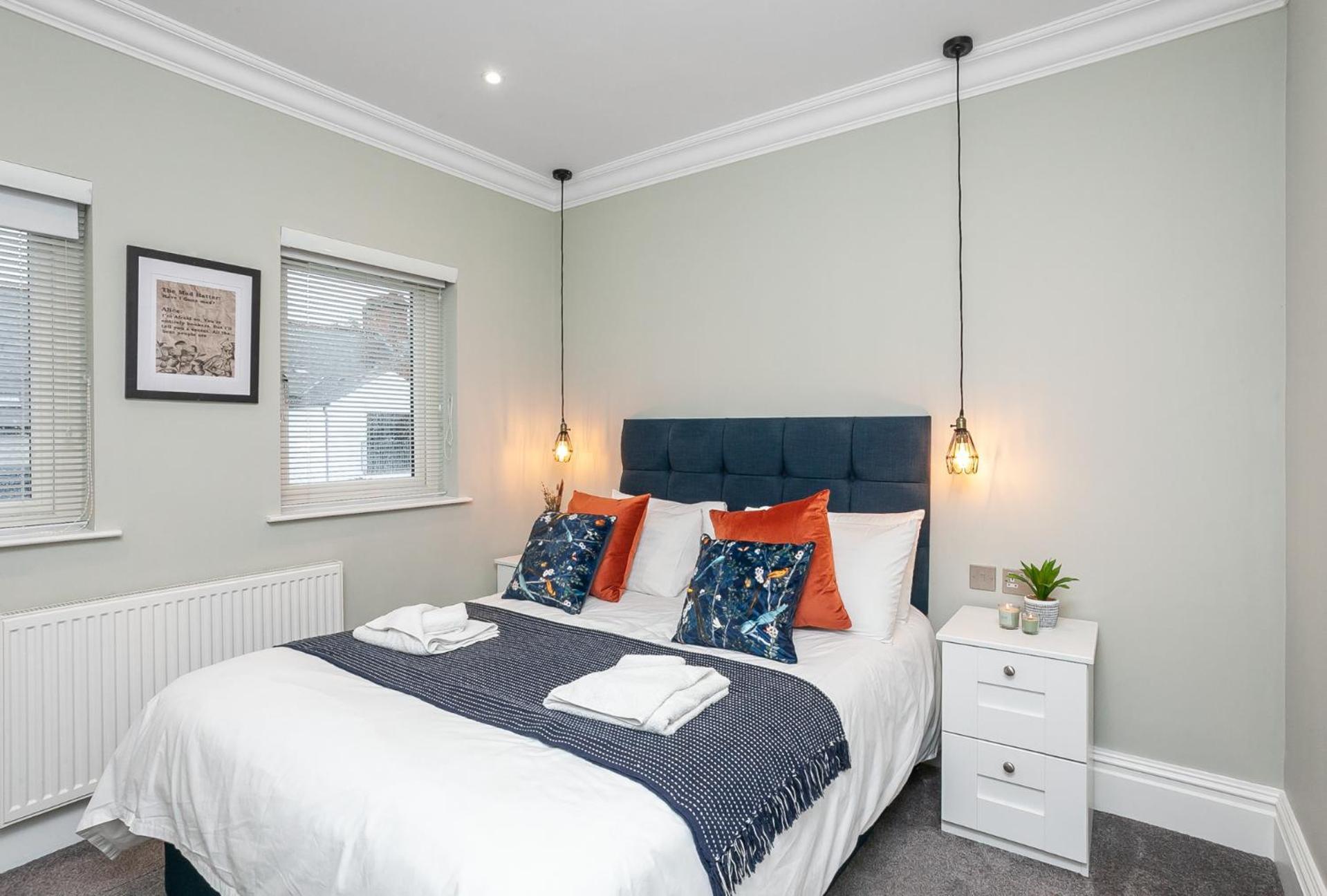 5 Star - The Ulsterville Residences - Free On-Site Parking Belfast Buitenkant foto