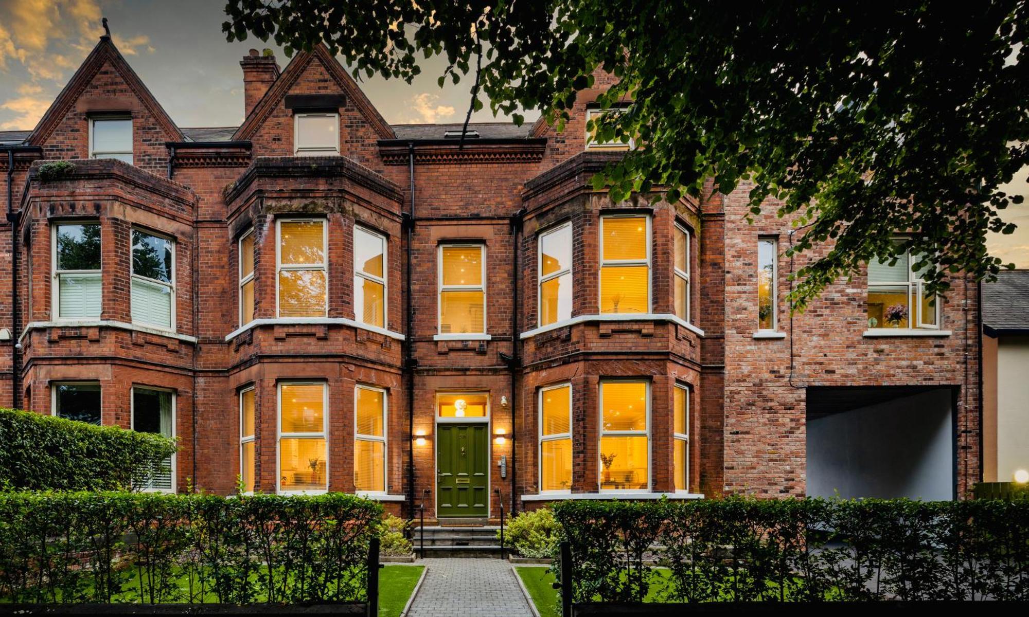 5 Star - The Ulsterville Residences - Free On-Site Parking Belfast Buitenkant foto