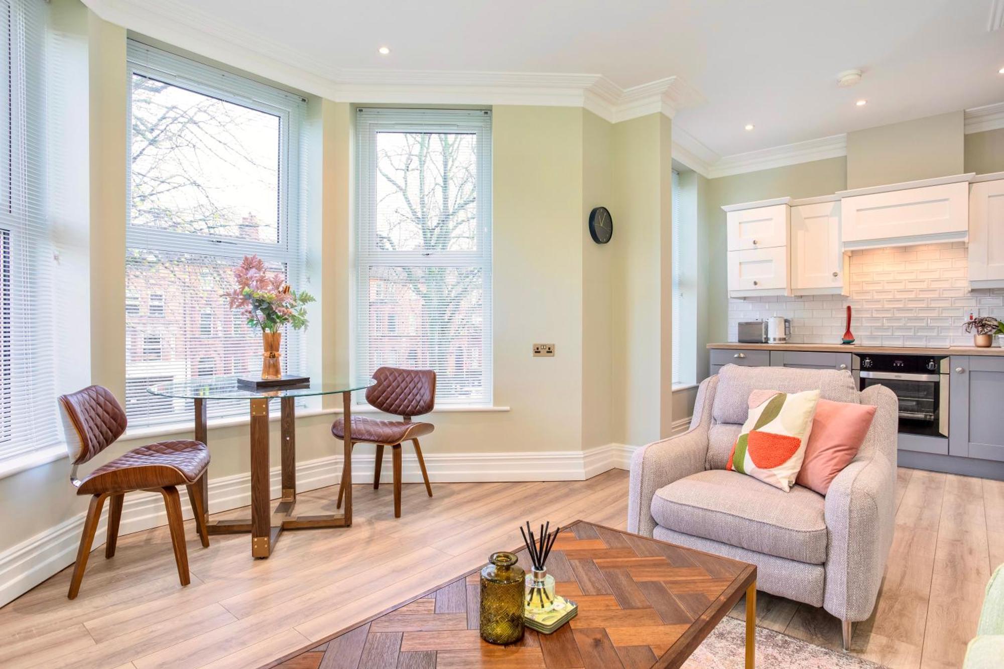 5 Star - The Ulsterville Residences - Free On-Site Parking Belfast Buitenkant foto