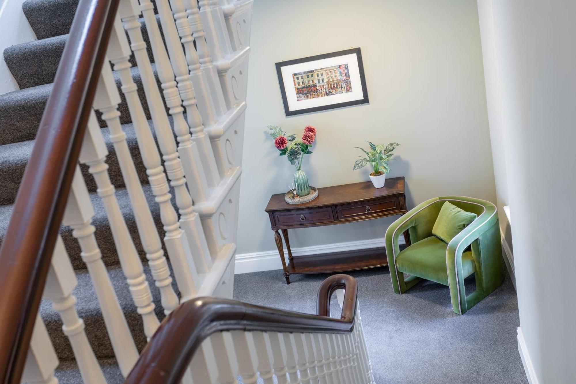 5 Star - The Ulsterville Residences - Free On-Site Parking Belfast Buitenkant foto