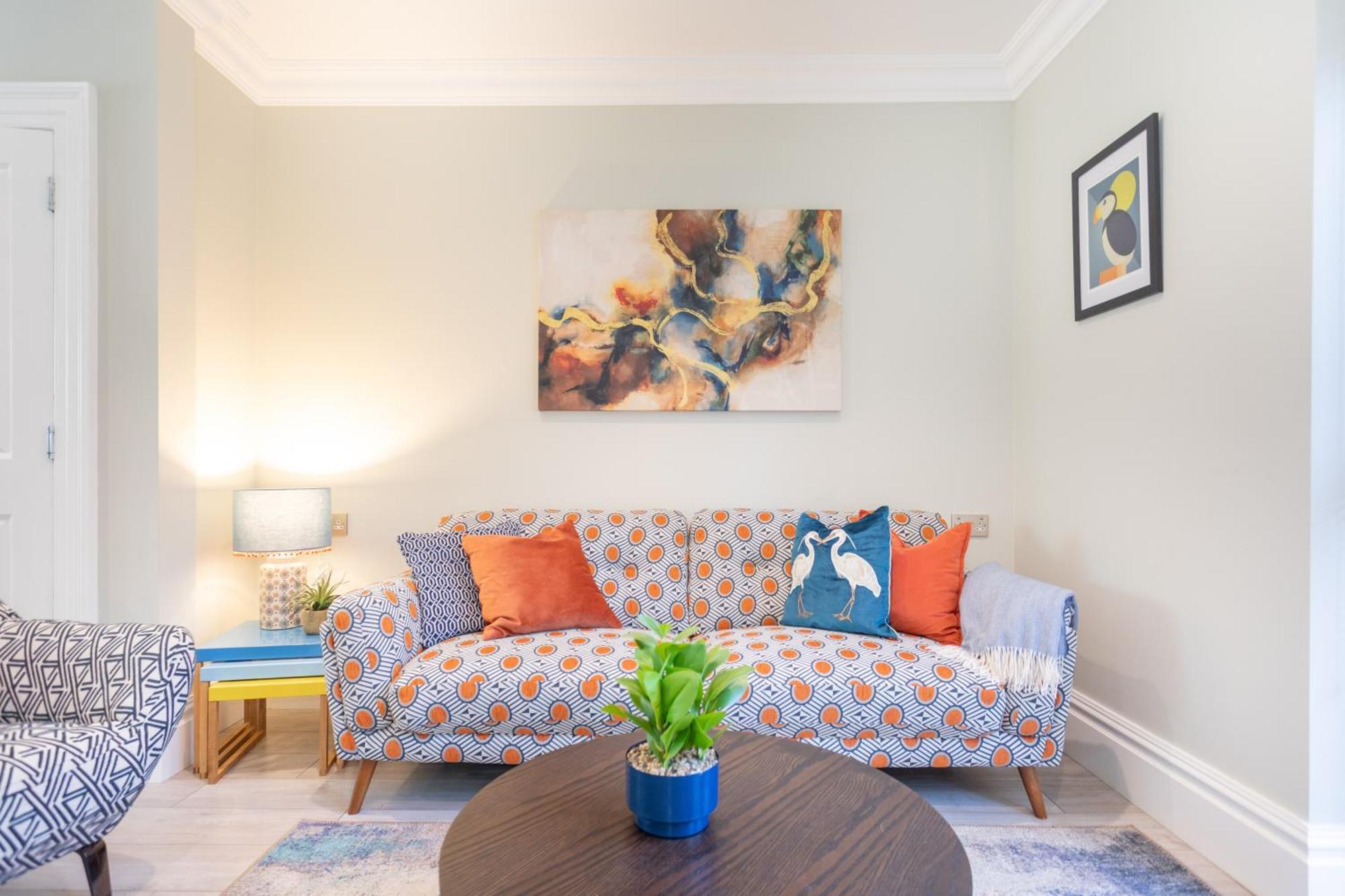 5 Star - The Ulsterville Residences - Free On-Site Parking Belfast Buitenkant foto