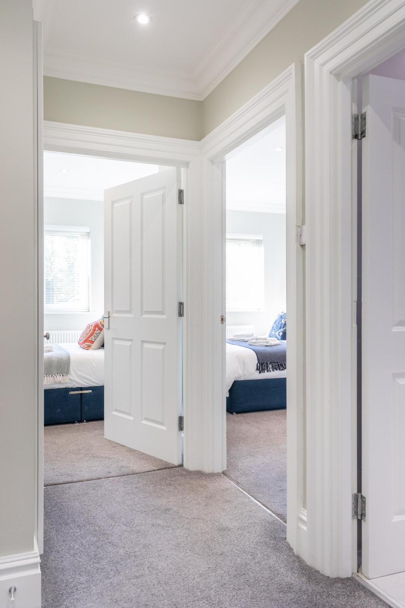 5 Star - The Ulsterville Residences - Free On-Site Parking Belfast Buitenkant foto