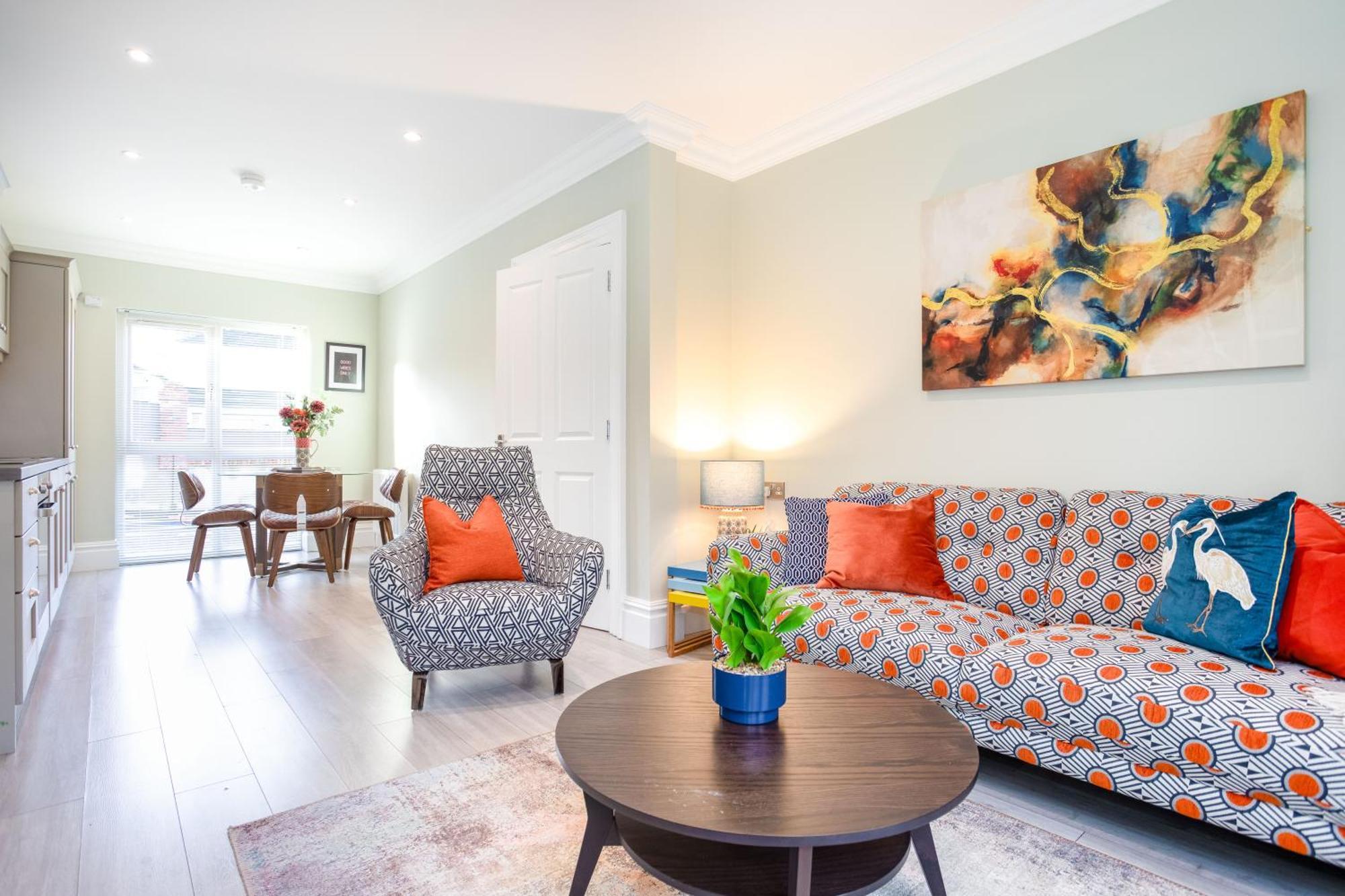 5 Star - The Ulsterville Residences - Free On-Site Parking Belfast Buitenkant foto