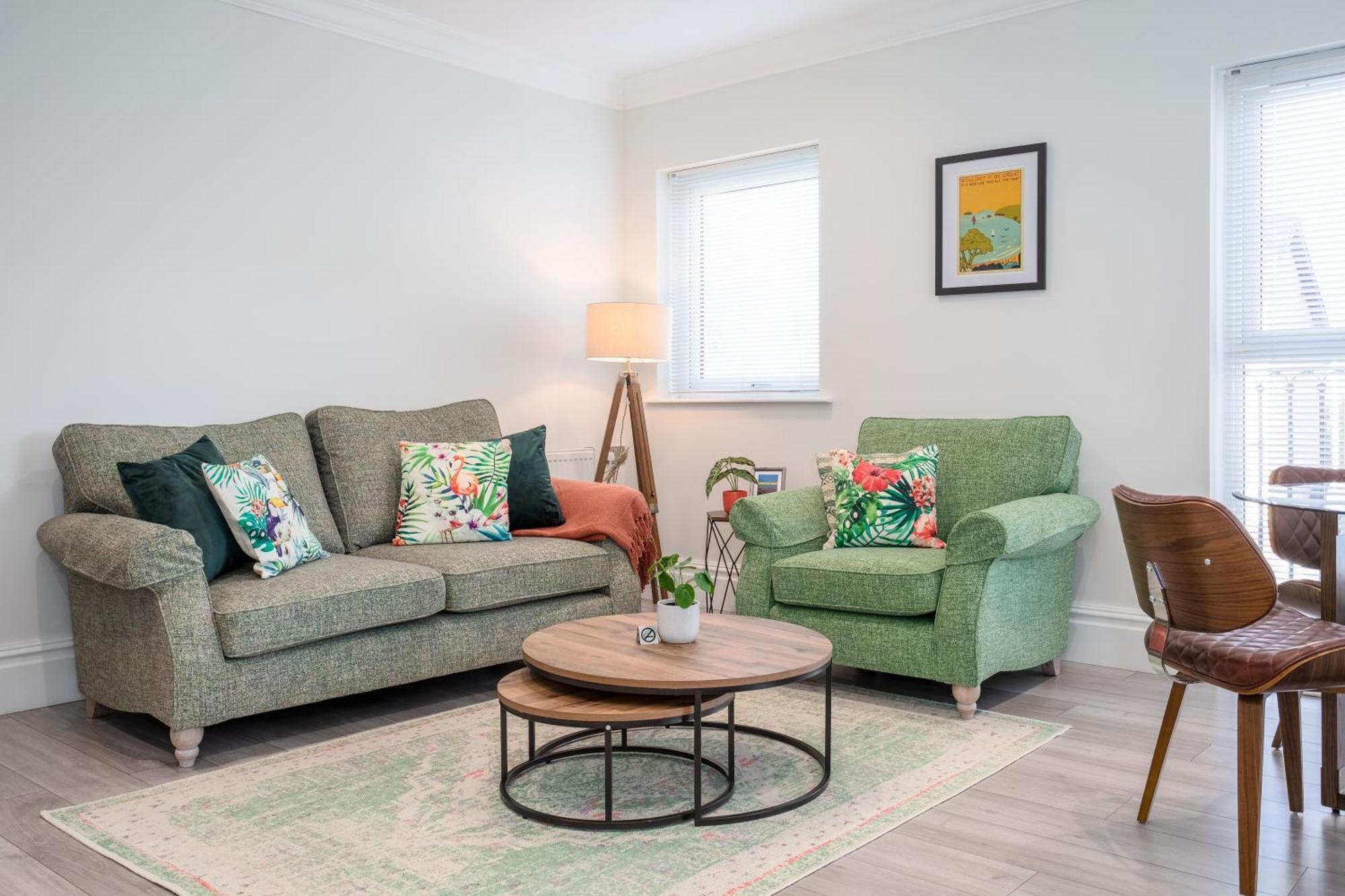 5 Star - The Ulsterville Residences - Free On-Site Parking Belfast Buitenkant foto