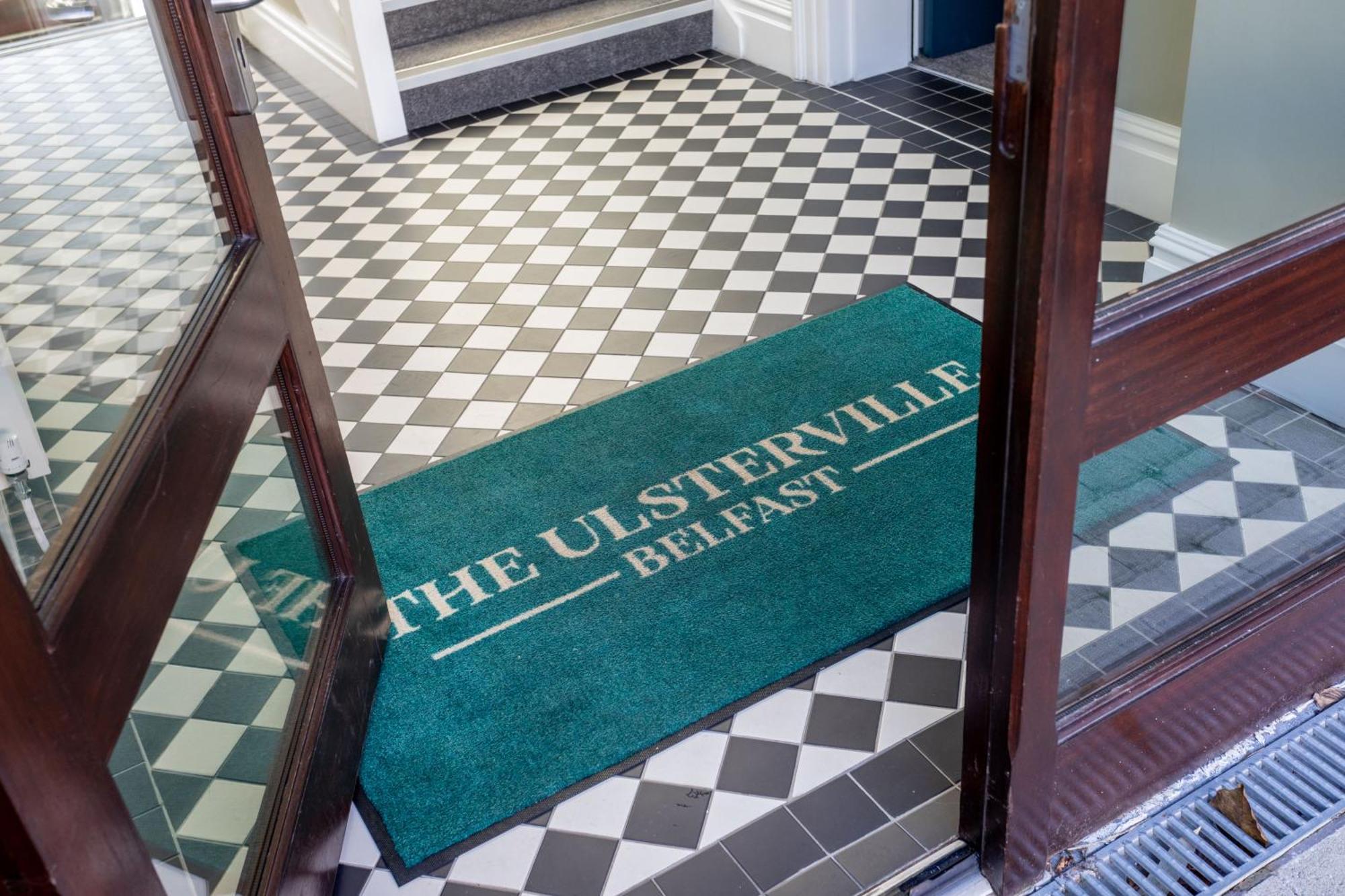 5 Star - The Ulsterville Residences - Free On-Site Parking Belfast Buitenkant foto