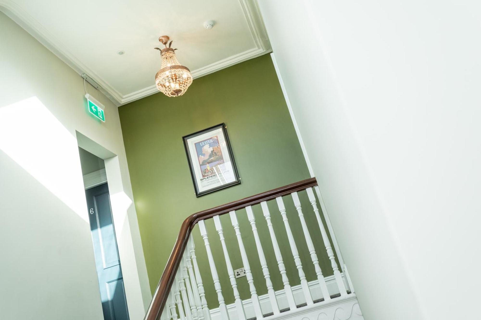 5 Star - The Ulsterville Residences - Free On-Site Parking Belfast Buitenkant foto