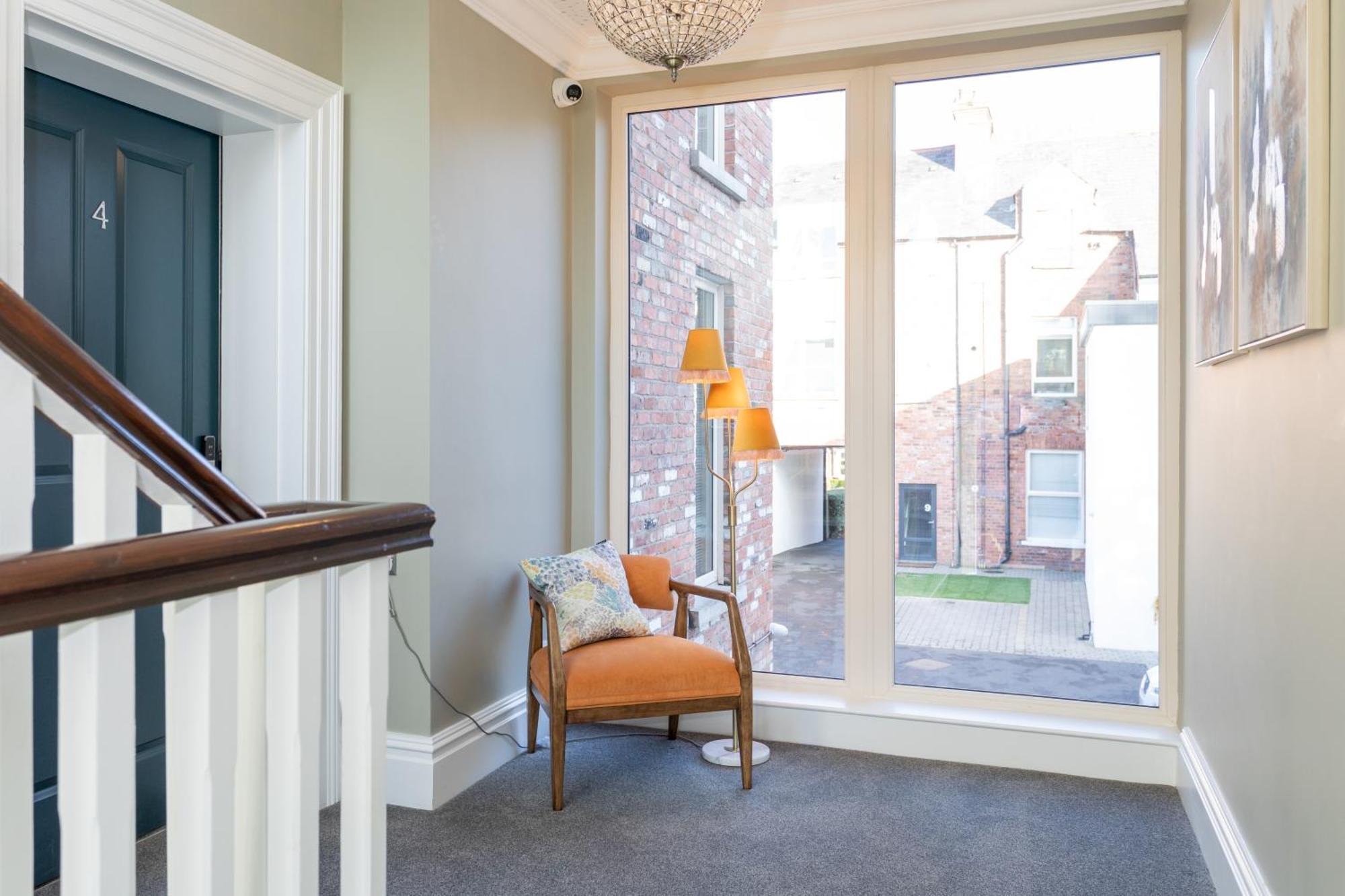 5 Star - The Ulsterville Residences - Free On-Site Parking Belfast Buitenkant foto