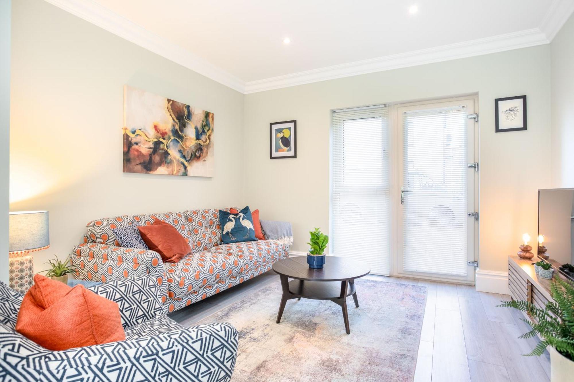 5 Star - The Ulsterville Residences - Free On-Site Parking Belfast Buitenkant foto