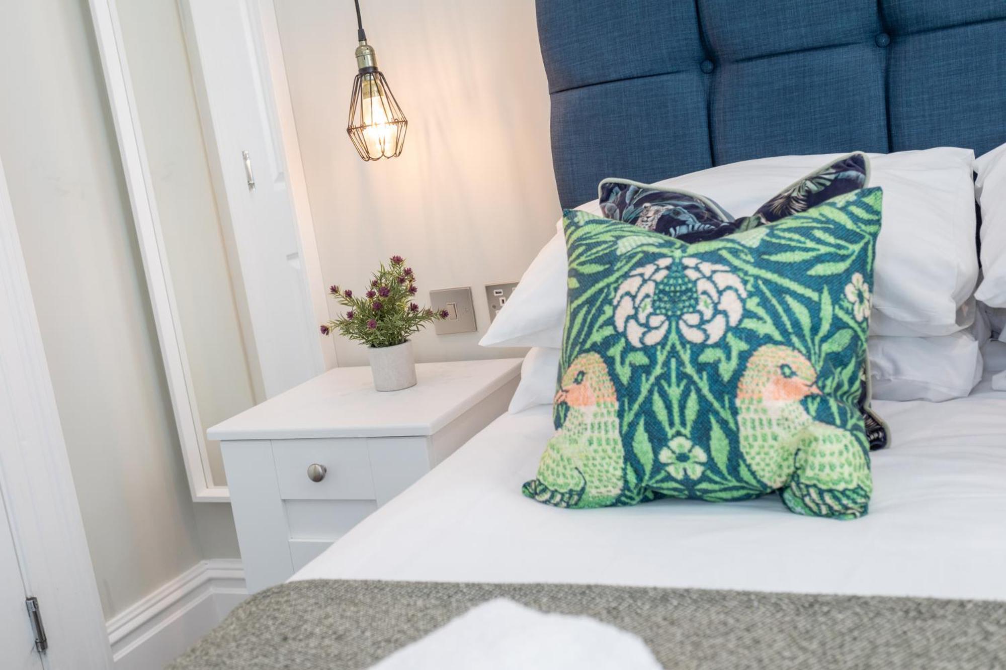 5 Star - The Ulsterville Residences - Free On-Site Parking Belfast Buitenkant foto