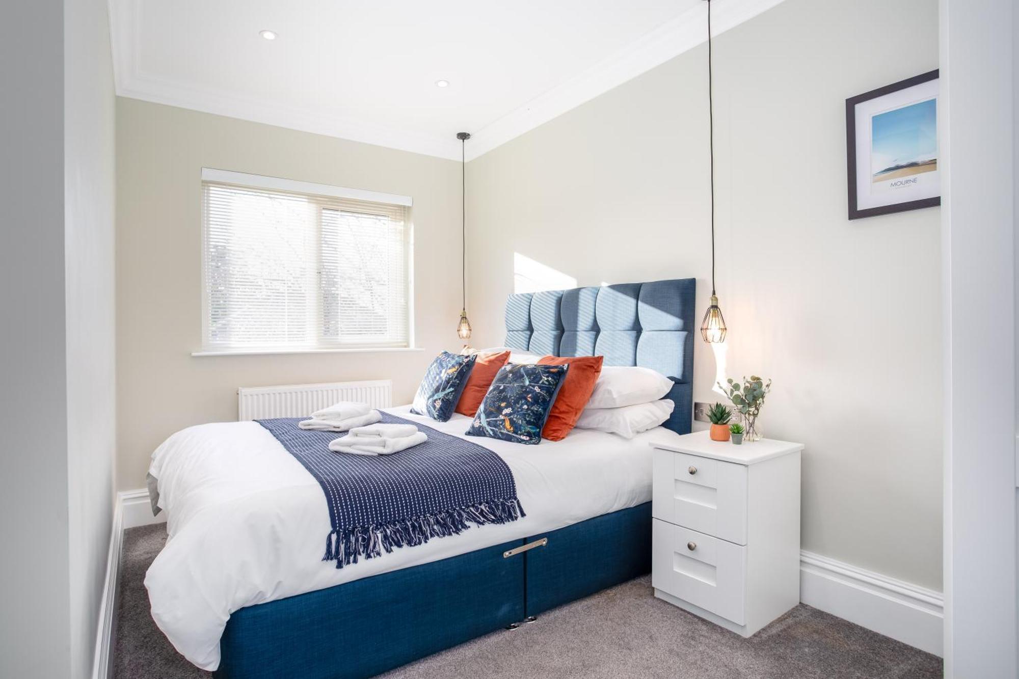 5 Star - The Ulsterville Residences - Free On-Site Parking Belfast Buitenkant foto