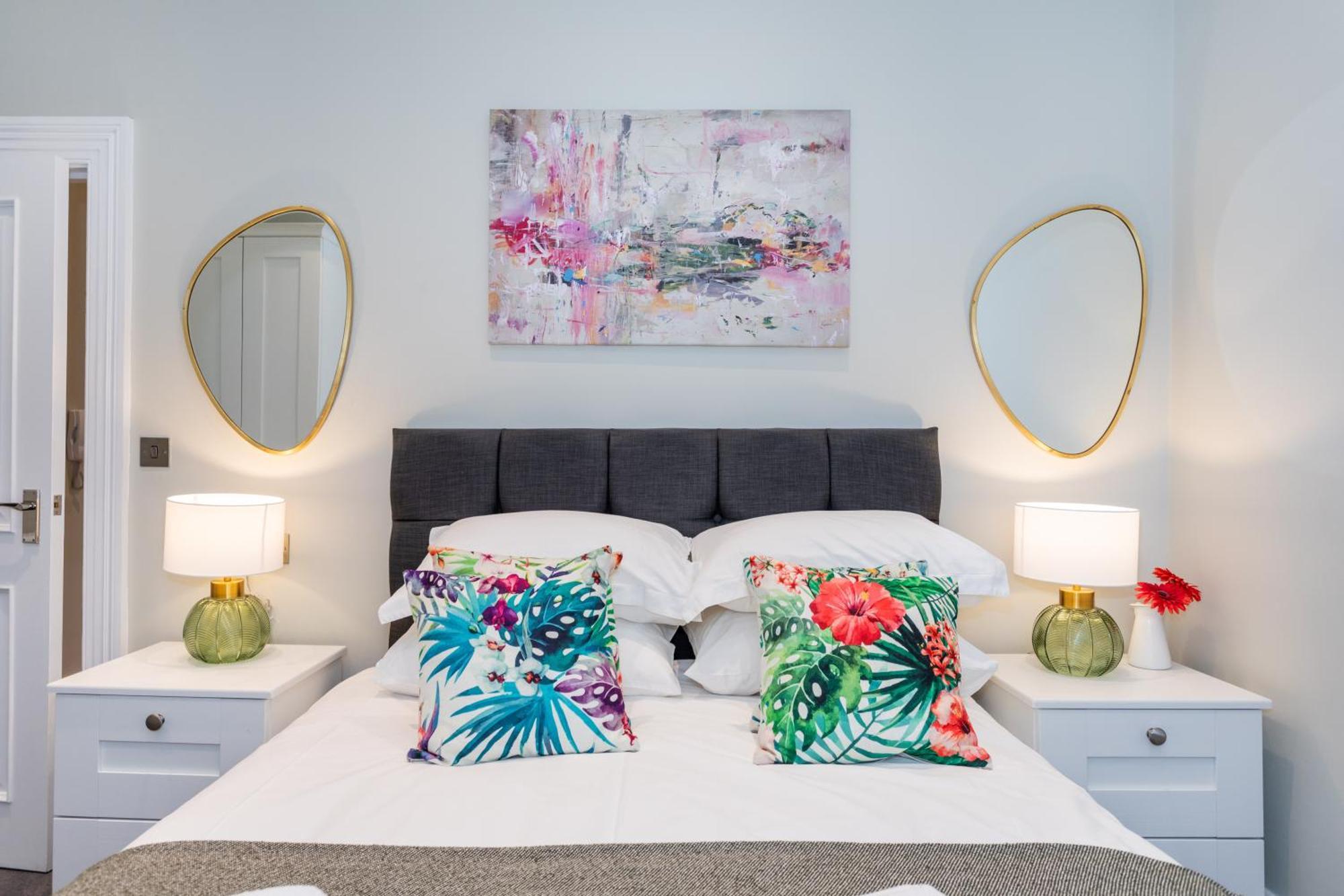 5 Star - The Ulsterville Residences - Free On-Site Parking Belfast Buitenkant foto