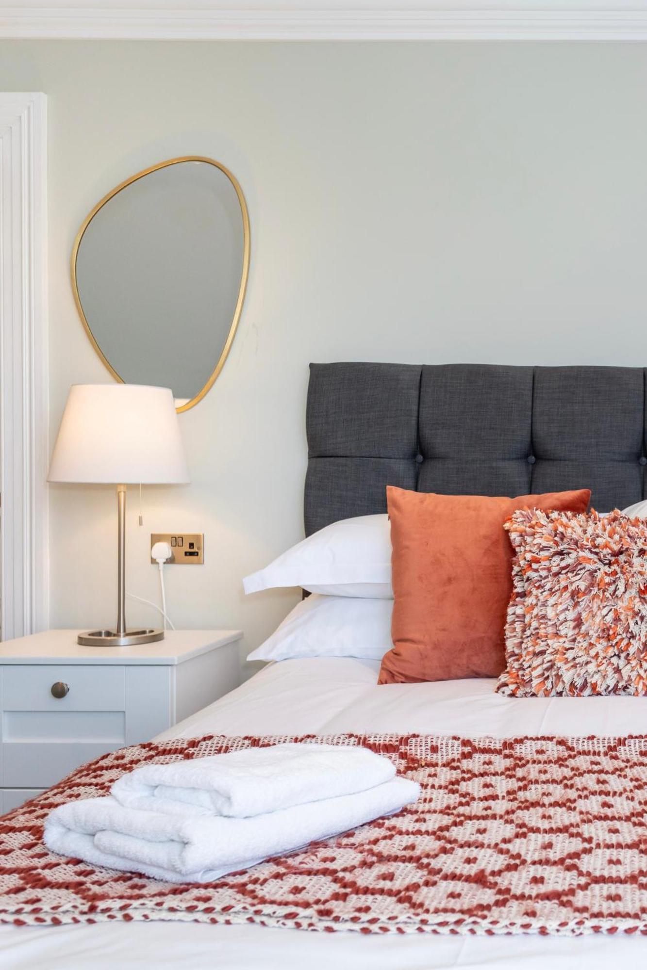 5 Star - The Ulsterville Residences - Free On-Site Parking Belfast Buitenkant foto