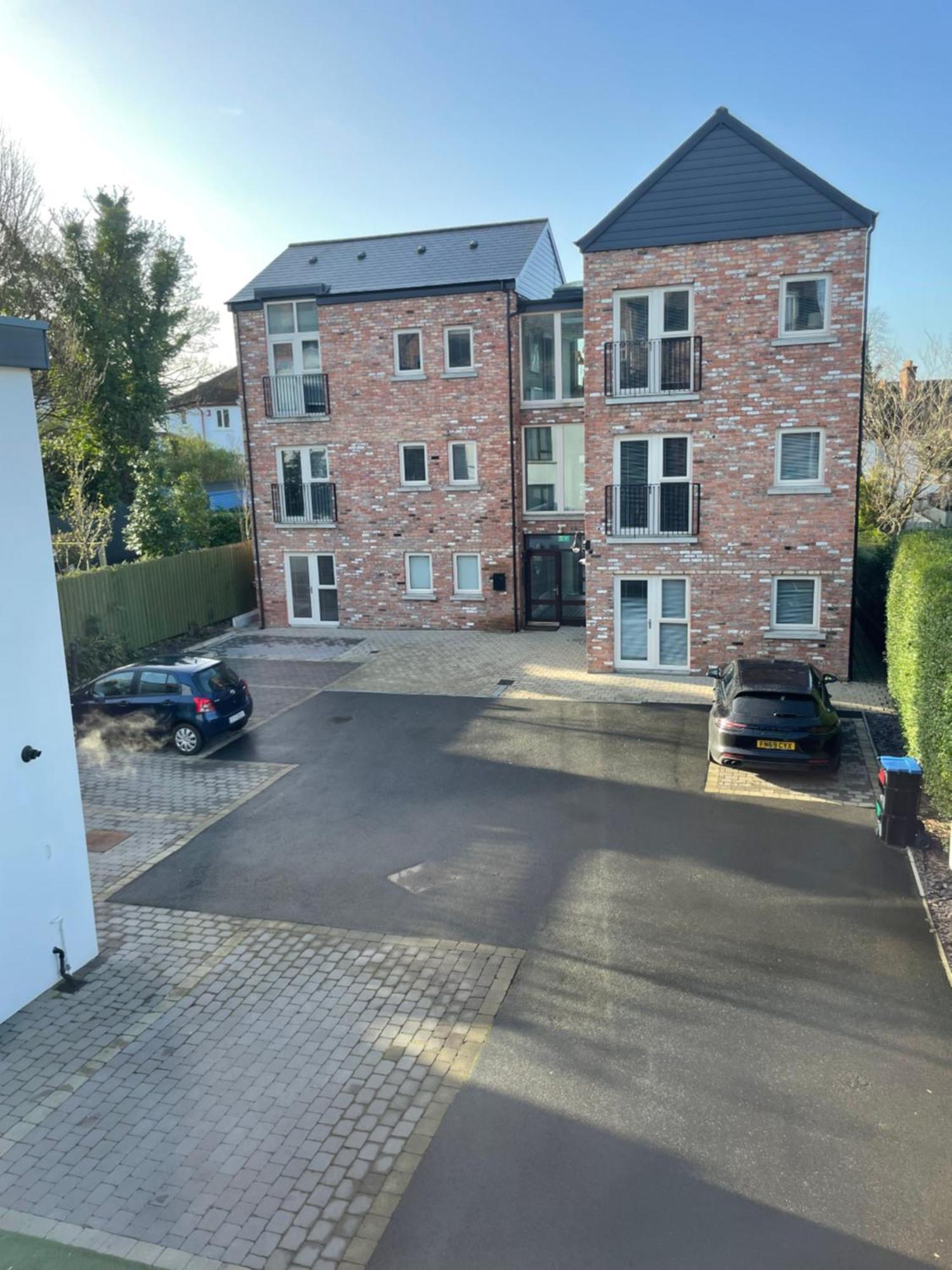 5 Star - The Ulsterville Residences - Free On-Site Parking Belfast Buitenkant foto